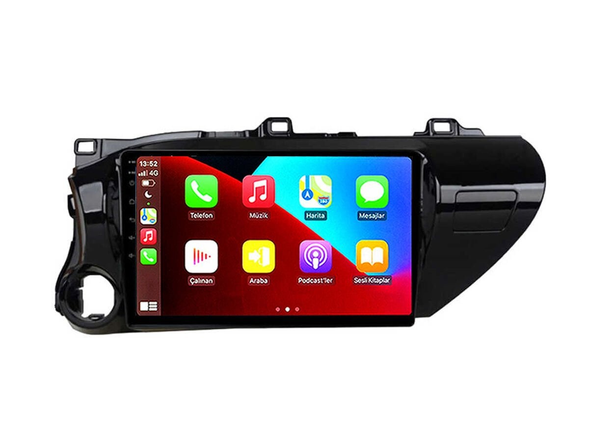 TOYOTA HİLUX 2017+
