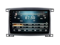 TOYOTA LAND CRUSİER VX100