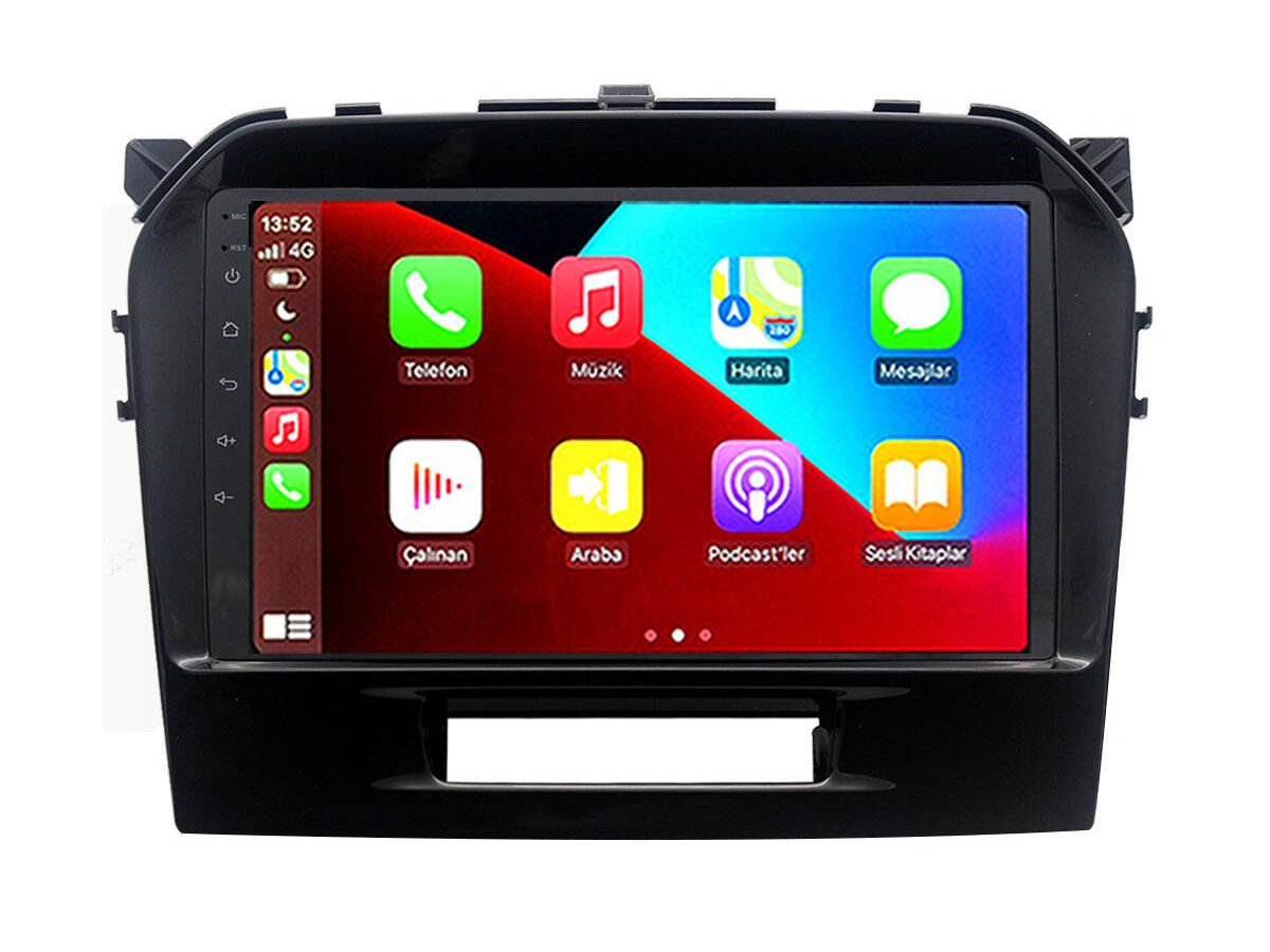 SUZUKİ VİTARA 2015