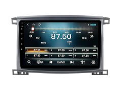 TOYOTA LAND CRUSİER VX100