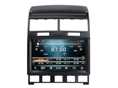 VOLKSWAGEN TOUREG 2002-2010