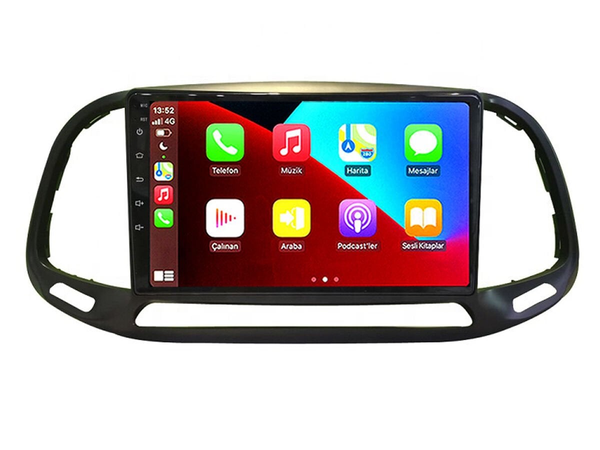 FİAT DOBLO NEW 2015