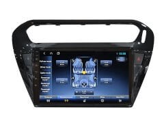 PEUGEOT 301 SİYAH