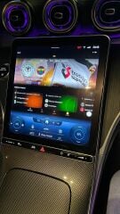 MERCEDES CLS ANDROİD SMART BOX 8GB RAM 128GB ROM HDMI
