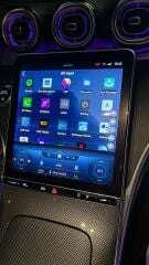 MERCEDES GLB ANDROİD SMART BOX 8GB RAM 128GB ROM HDMI