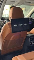 AUDI Q7-Q8 14'' ARKA EĞLENCE PAKETİ AMBİYANS AYDINLATMALI