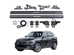 BMW X5 2019-2021 ELEKTRİKLİ BASAMAK