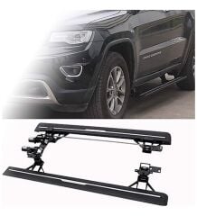 JEEP COMPASS ELEKTRİKLİ BASAMAK (2018-2023)