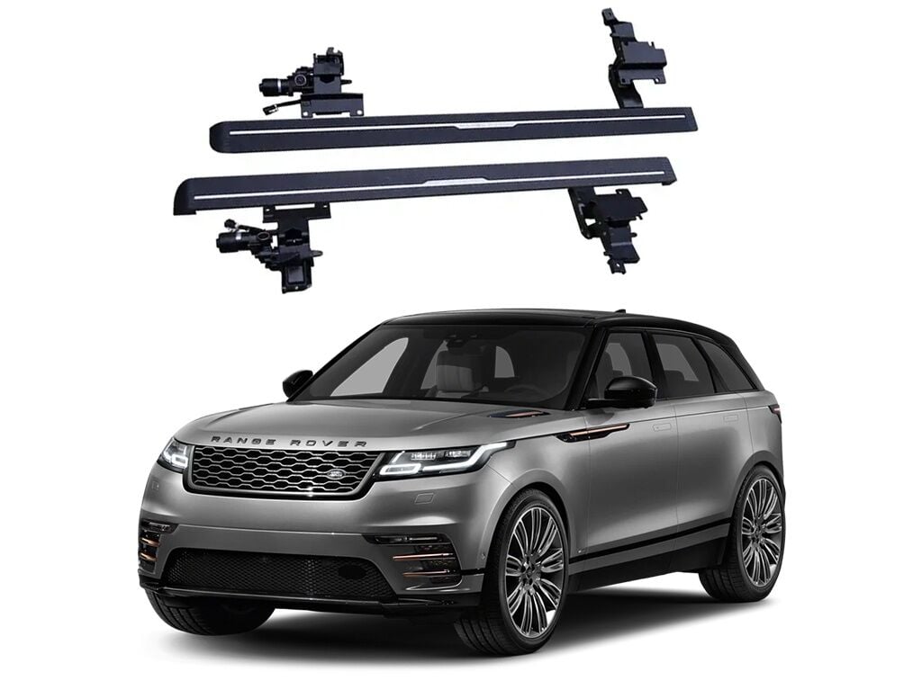 RANGE ROVER VELAR ELEKTRİKLİ BASAMAK