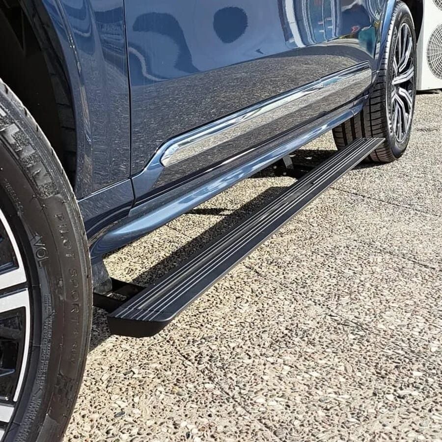 VOLVO XC60 ELEKTRİKLİ BASAMAK