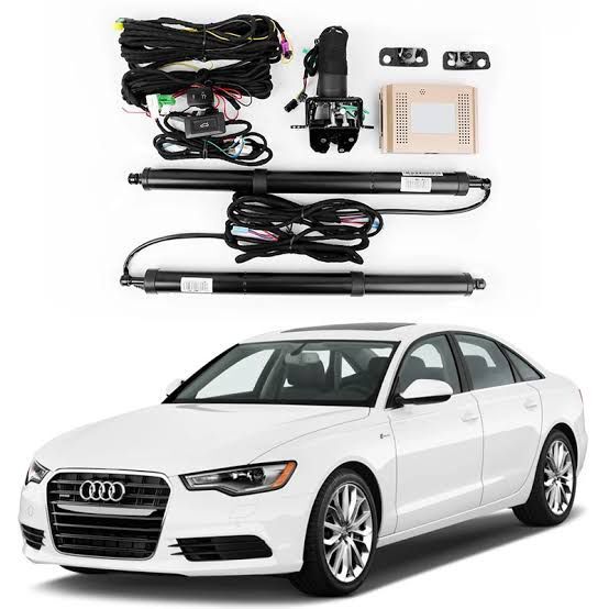 AUDI A6 C7 ELEKTRİKLİ BAGAJ AÇMA-KAPAMA
