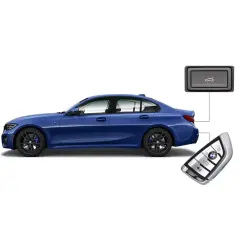 BMW G20 3 SERİSİ ELEKTRİKLİ BAGAJ AÇMA-KAPAMA