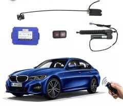 BMW G20 3 SERİSİ ELEKTRİKLİ BAGAJ AÇMA-KAPAMA