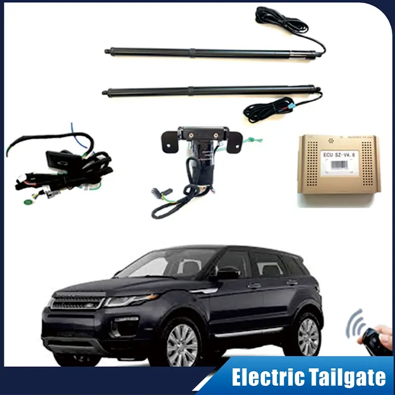 RANGE ROVER EVOQUE ELEKTRİKLİ BAGAJ AÇMA-KAPAMA