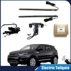 RANGE ROVER EVOQUE ELEKTRİKLİ BAGAJ AÇMA-KAPAMA