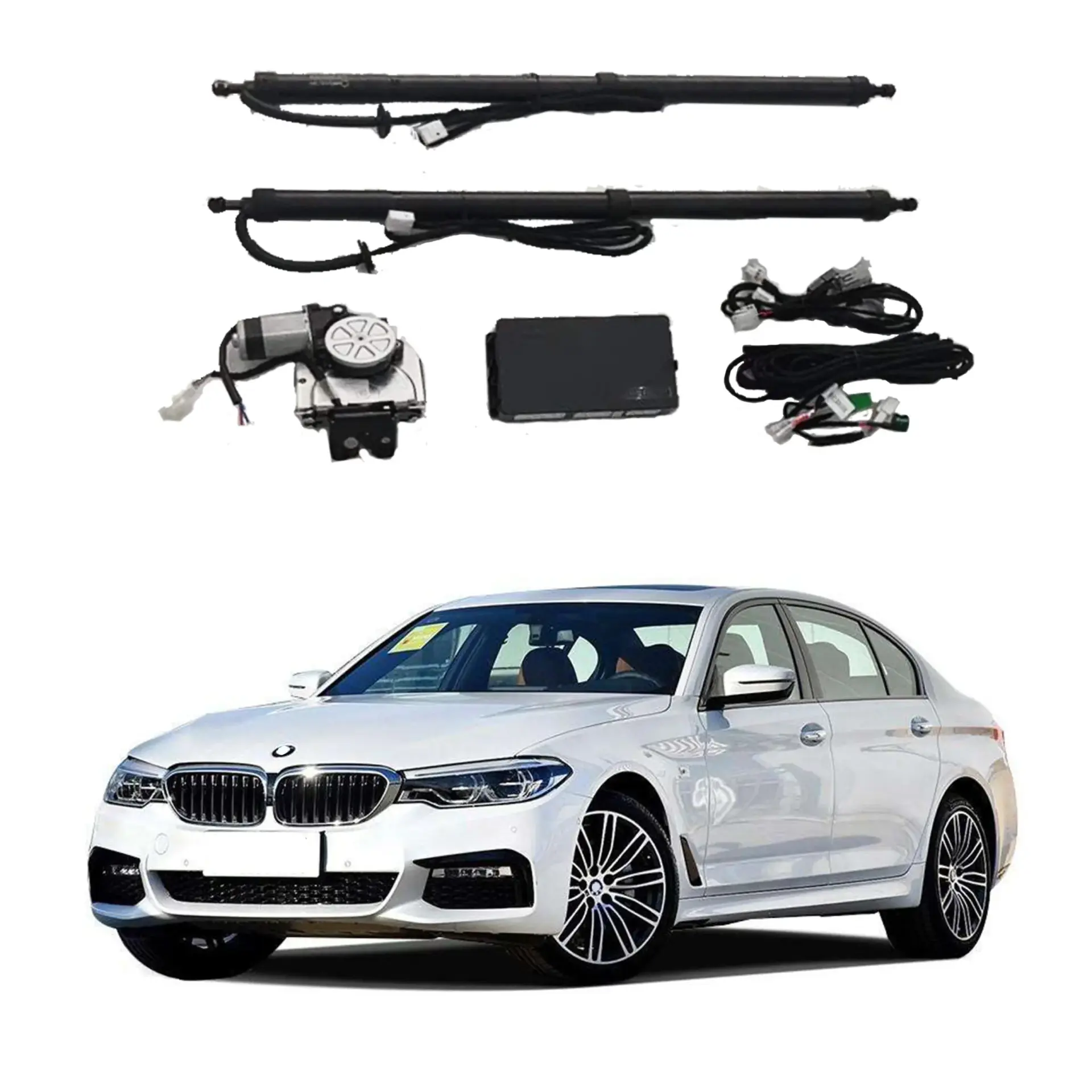 BMW G30 ELEKTRİKLİ BAGAJ AÇMA-KAPAMA
