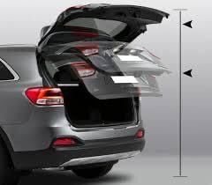 JEEP COMPASS ELEKTRİKLİ BAGAJ AÇMA-KAPAMA