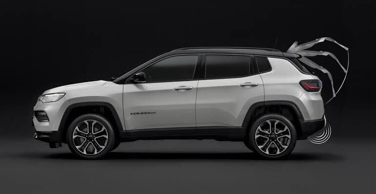 JEEP COMPASS ELEKTRİKLİ BAGAJ AÇMA-KAPAMA