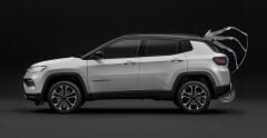 JEEP COMPASS ELEKTRİKLİ BAGAJ AÇMA-KAPAMA