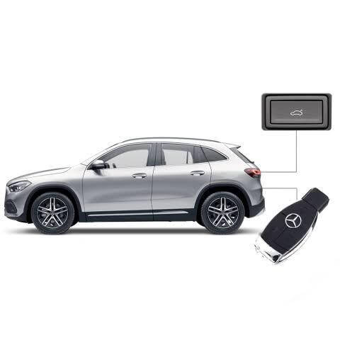 MERCEDES GLA ELEKTRİKLİ BAGAJ AÇMA-KAPAMA