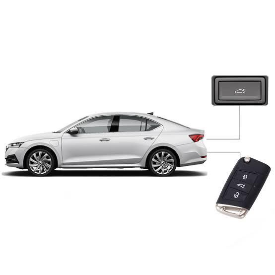 SKODA OCTAVİA 2022+ ELEKTRİKLİ BAGAJ AÇMA-KAPAMA