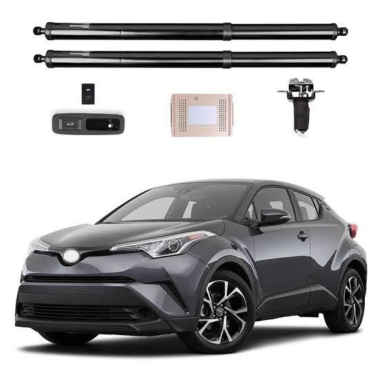 TOYOTA C-HR ELEKTRİKLİ BAGAJ AÇMA-KAPAMA