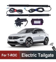VW T-ROC ELEKTRİKLİ BAGAJ AÇMA-KAPAMA