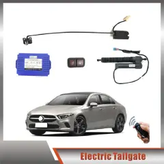 MERCEDES CLA W177 ELEKTRİKLİ BAGAJ AÇMA-KAPAMA
