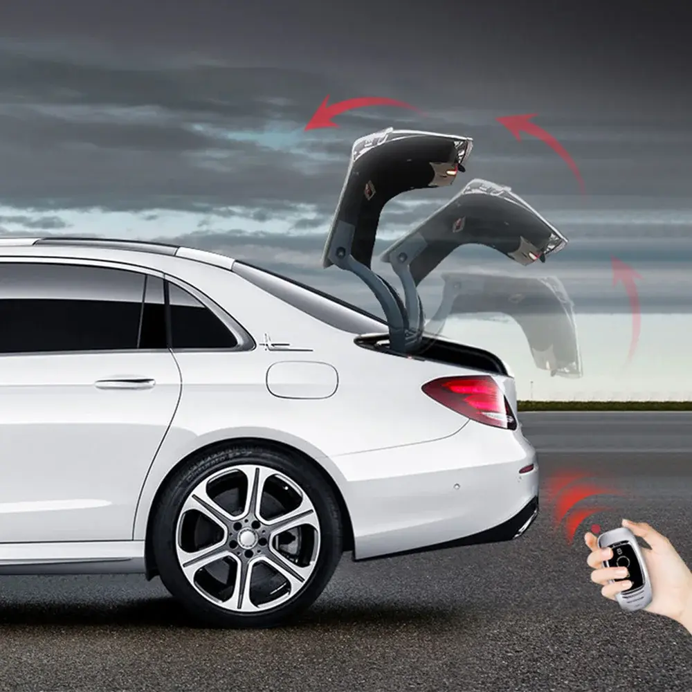 MERCEDES W213 E CLASS ELEKTRİKLİ BAGAJ AÇMA-KAPAMA