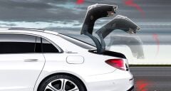 MERCEDES W222 S CLASS ELEKTRİKLİ BAGAJ AÇMA-KAPAMA