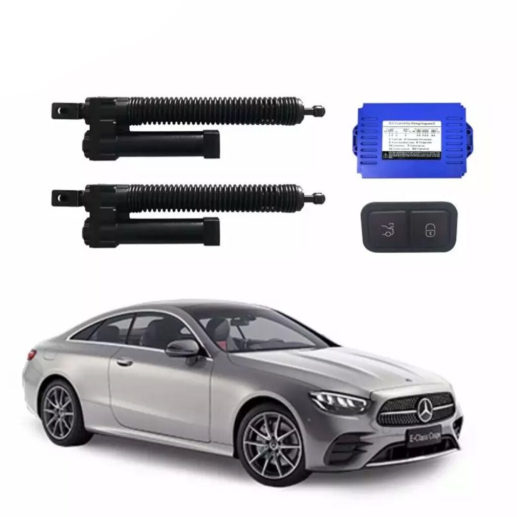MERCEDES W238 E COUPE ELEKTRİKLİ BAGAJ AÇMA-KAPAMA